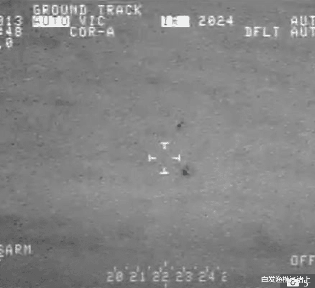 白发渔樵江渚上 视频显示神秘飞行器以每小时120英里的速度一分为二，55名科学家要求美国参议院公布秘密数据