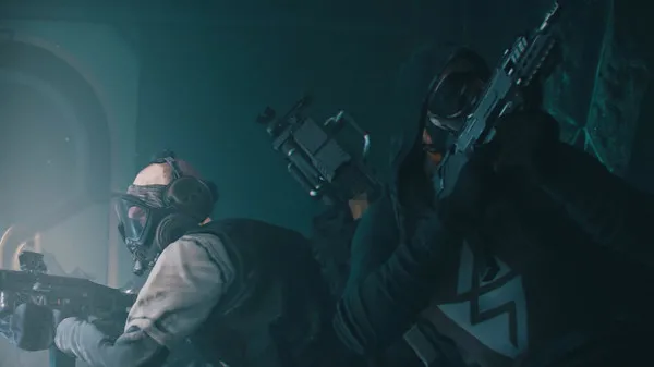 steam|开黑“坐牢”新体验，惊悚新游《GTFO》Steam热销