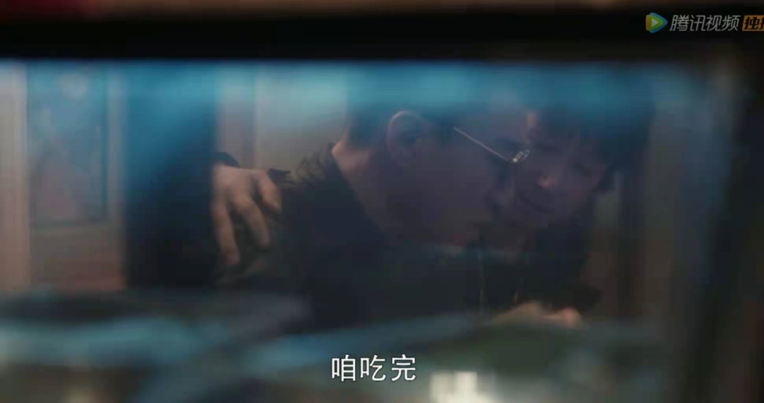 李成阳|《扫黑风暴》破30亿！老戏骨们“神仙打架”，他却成全网最大意难平！