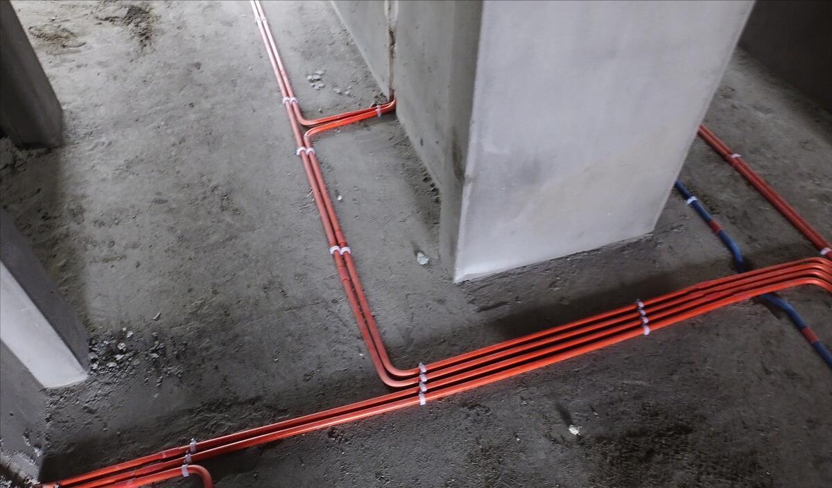 家装改水电，水电管路的走法要选对，不仅省钱而且安全实用