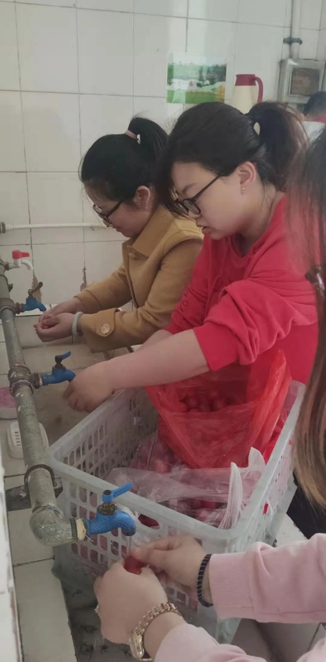 圈衡水 火红小柿子 甜蜜在心间