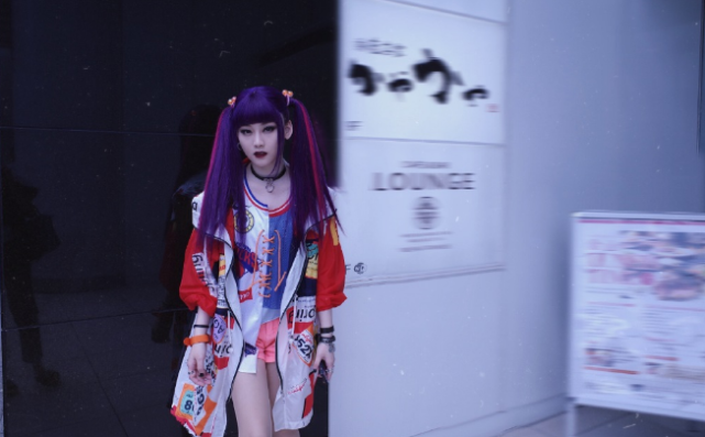 整容|有种“整容”叫《唐探》kiko，卸下浓妆，网友：堪比国民初恋