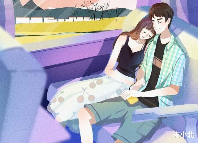 末小北 男人有了婚外的感情后，掩盖不住这两个表现，女人要警惕