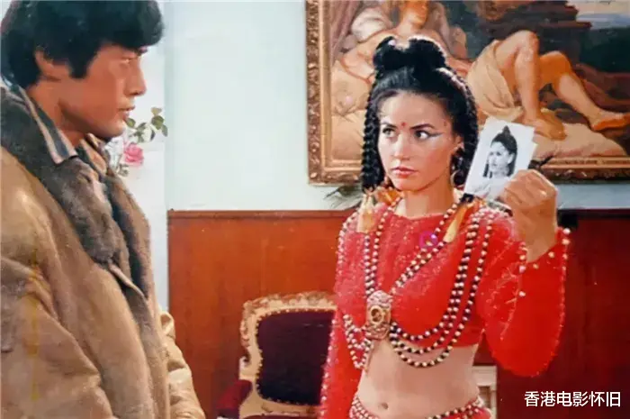 海市蜃楼|《海市蜃楼》34年：男主角拍《天龙八部》被嘲，女主角息影当老板