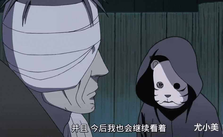 火影忍者|鼬為保護佐助，對帶土妥協，威脅團藏，向他要的承諾最重要