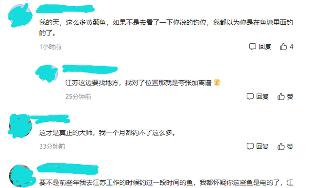 江苏省|昂公大爆发!江苏钓友3小时钓1盆,网友:我一个月都钓不了这么多