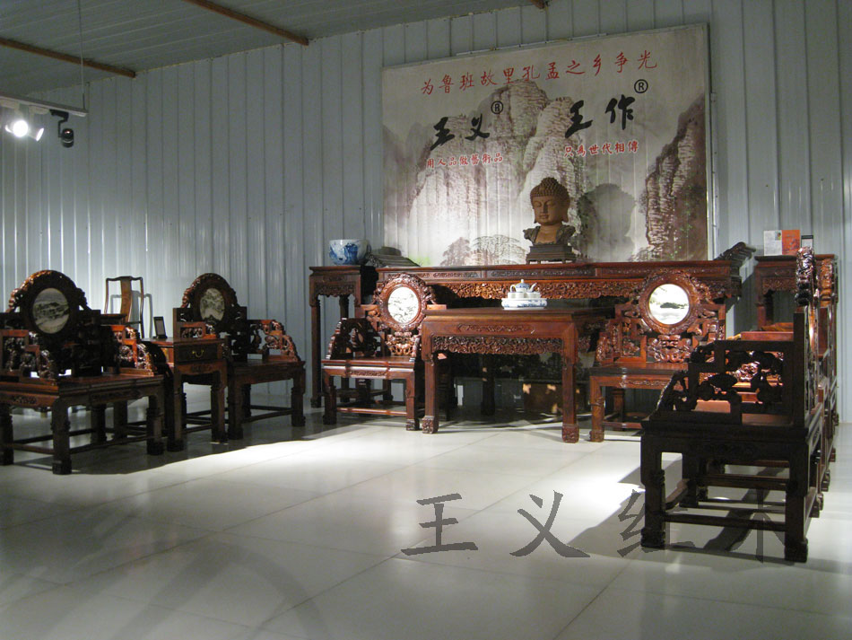小王话红木|关于大酸枝家具的黑，白，红，你知道哪些知识？
