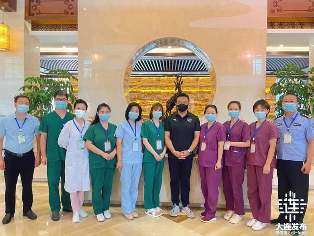 案件通报 大连收到两封信