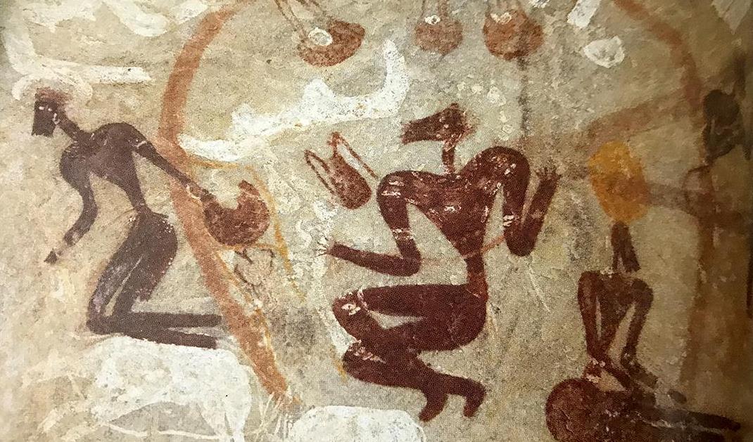 高原 形成于13000年前的隧道从何而来？学者：建造者不是人类