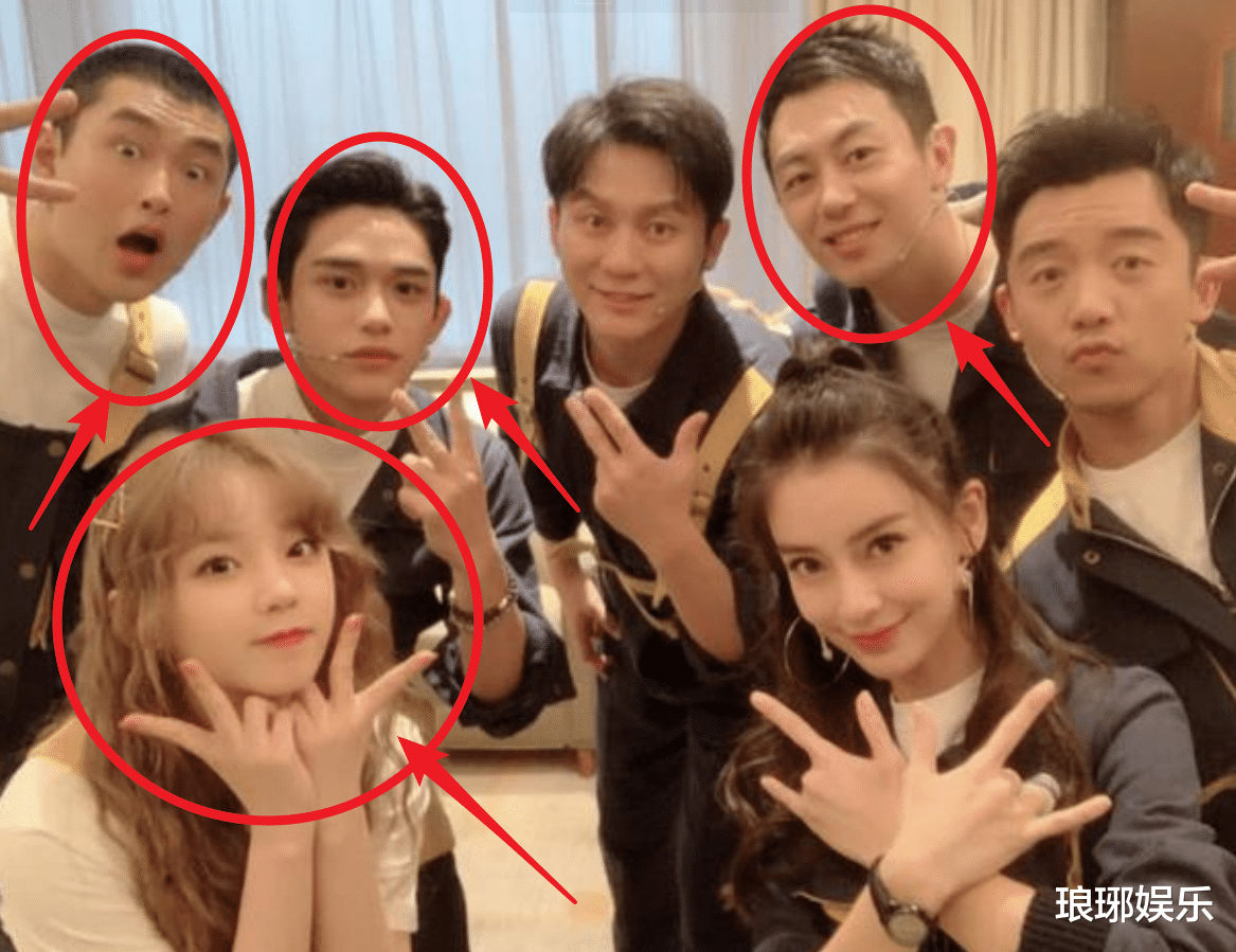 奔跑吧兄弟|《奔跑吧9》终于迎来老成员，退出录制后再回归，观众们都坐不住了