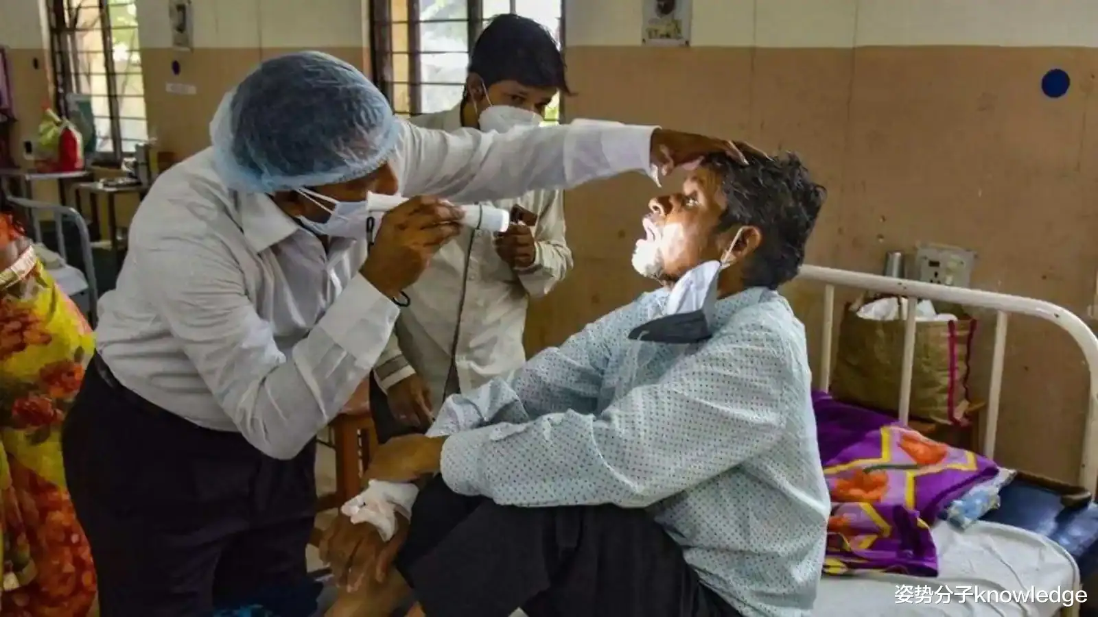 印度爆發毛黴菌病，超20000人感染，致死率達50%，這是什麼病？-圖6