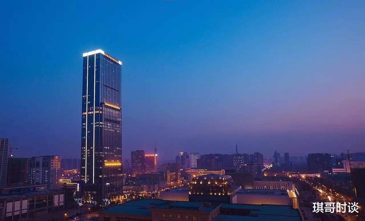 琪哥时谈 这三个城市的曾用名 看过三国的都懂 改完了名气可能不如从前