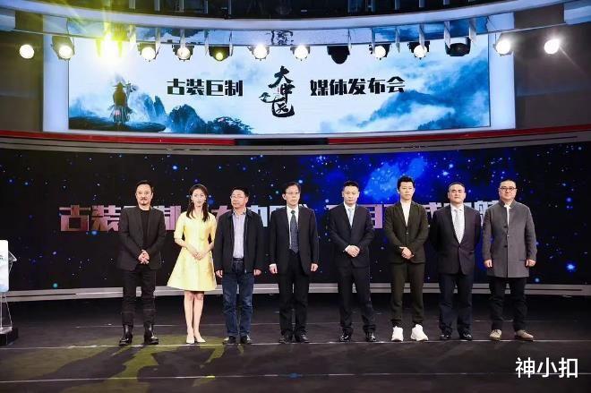 古装剧|2022这6部古装剧将陆续播出，李易峰古装剧久违了