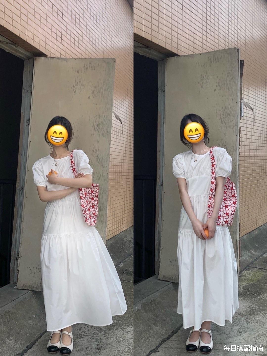 裙装|是时候穿裙子了！今夏流行的是“初恋裙”，时髦个性又洋气