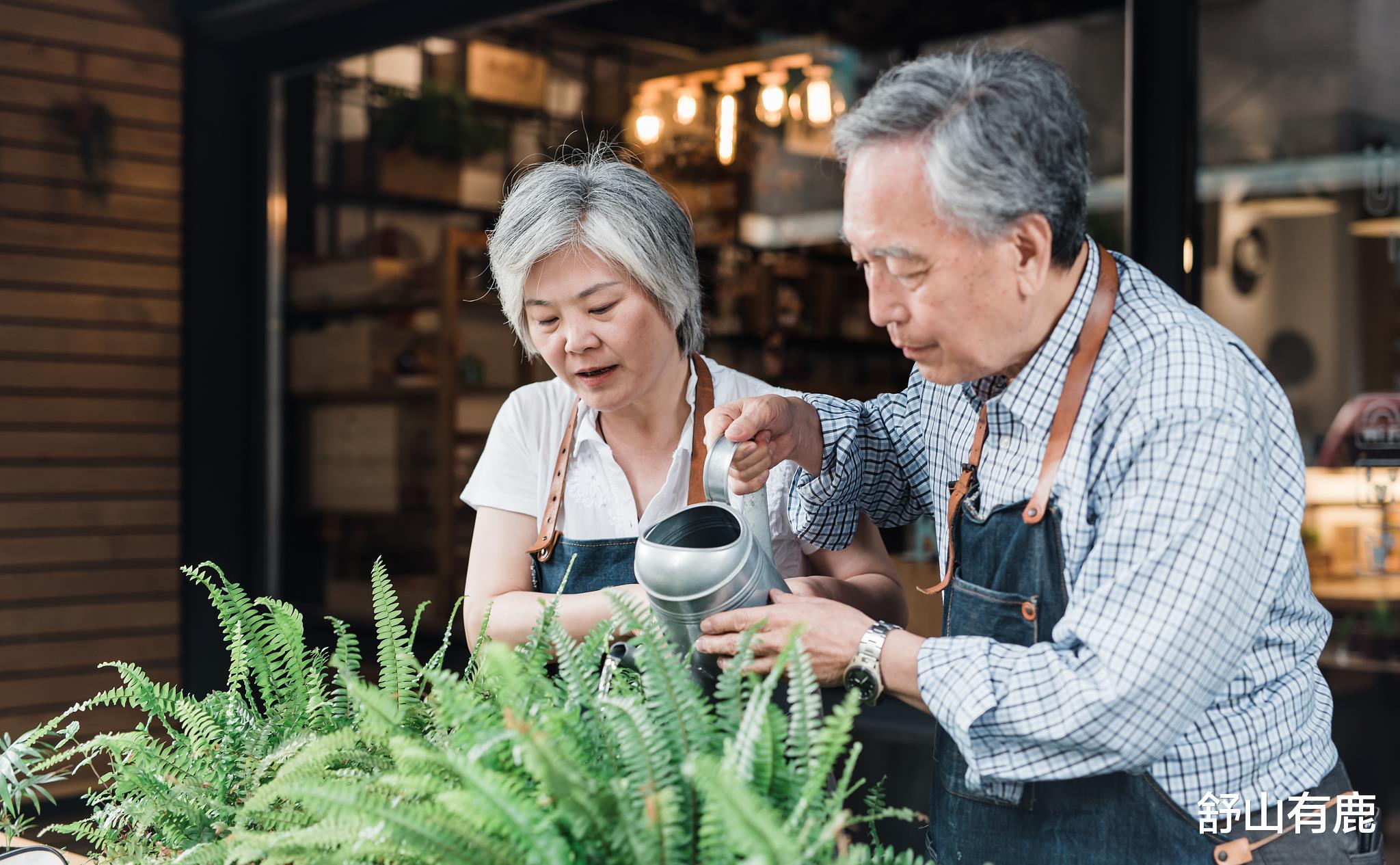 舒山有鹿|现实证明,人到“老年”的不幸,从77岁后寿命延长开始