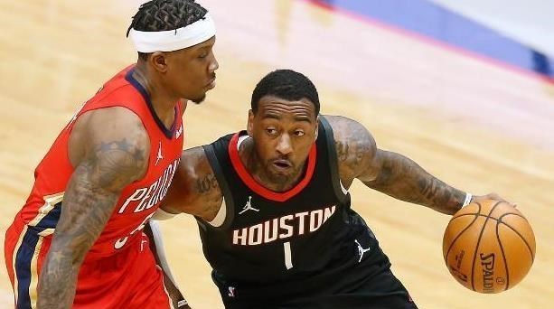 火箭隊|有意31+7猛將？火箭迎來好機會，1換4交易方案應該考慮！