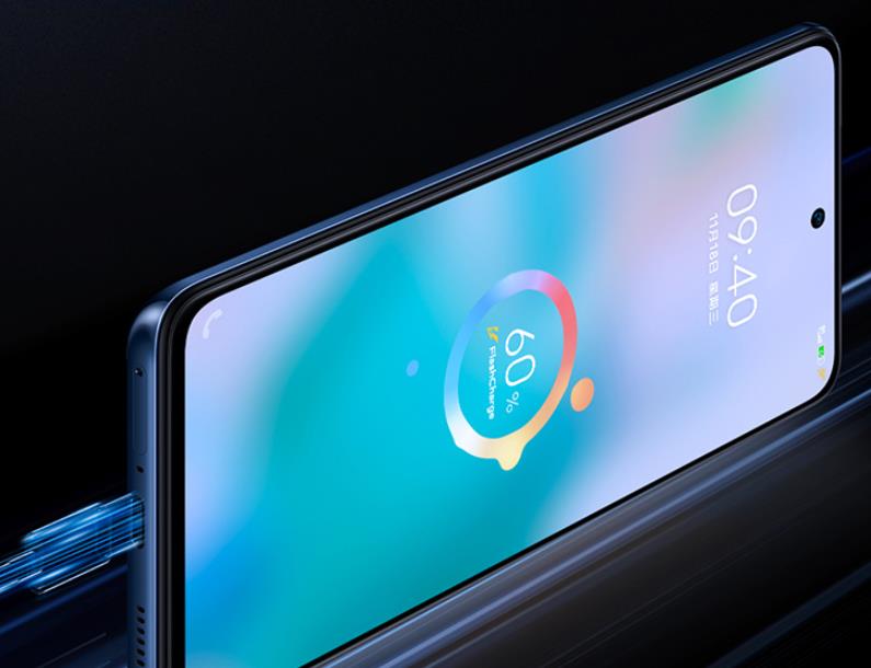 赵月看花花|两款5000mAh新机发布,6nm芯片+44W快充,12+256G卖2499