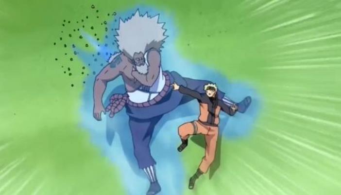 漩涡鸣人|雷影说能杀了鸣人，是吹嘘自己的速度，还是真的可以做到？