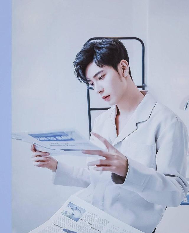 张哲瀚|肖战、张哲瀚、蔡徐坤等九位艺人的娱乐消息