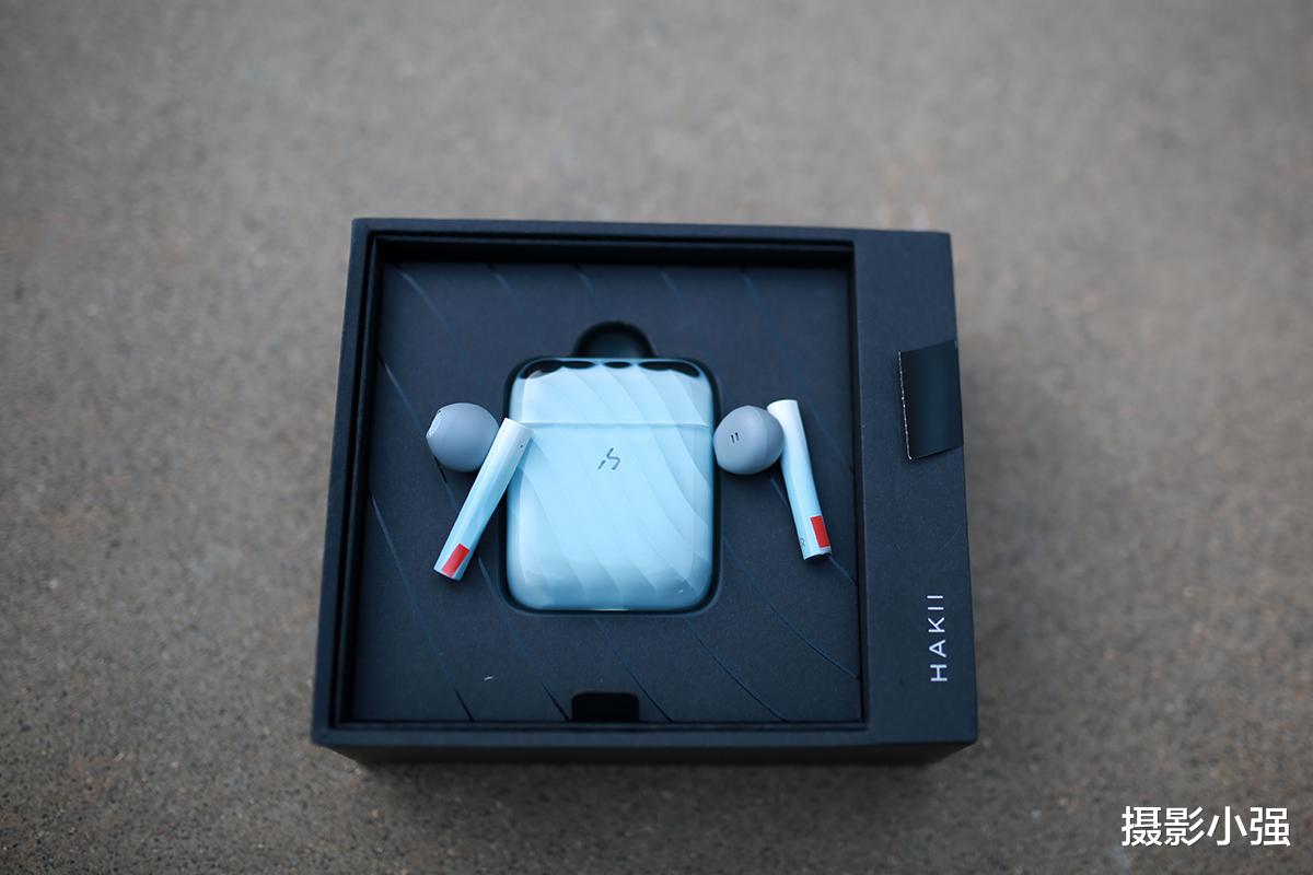 无线耳机|一见钟情，哈氪ICE真无线耳机好看又耐听