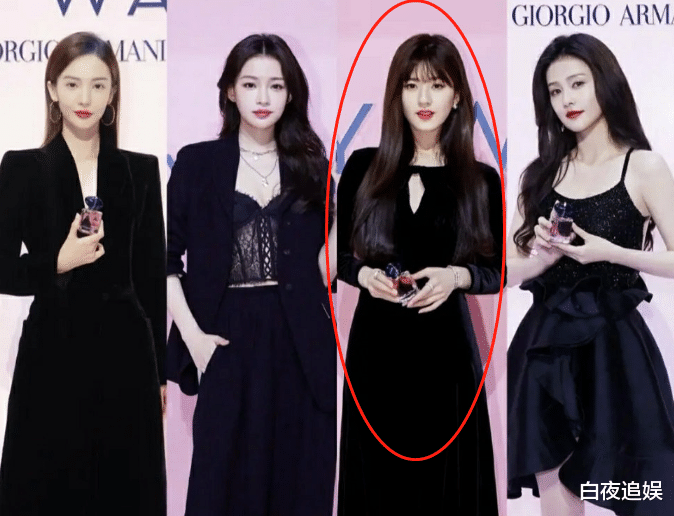 赵露思|网剧女演员输在哪儿？当赵露思遇到金晨跟孙怡，瞬间就都明白了