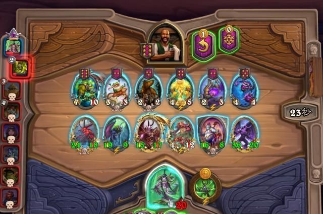 一只麦兜|炉石传说:玻璃大炮与开罐并存,其他种族大加强,唯独他得靠bug