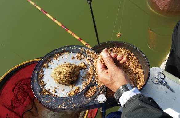 |怎么才能把鱼快速诱到钓点？聚鱼最快速的钓鱼小药——盛世三渔