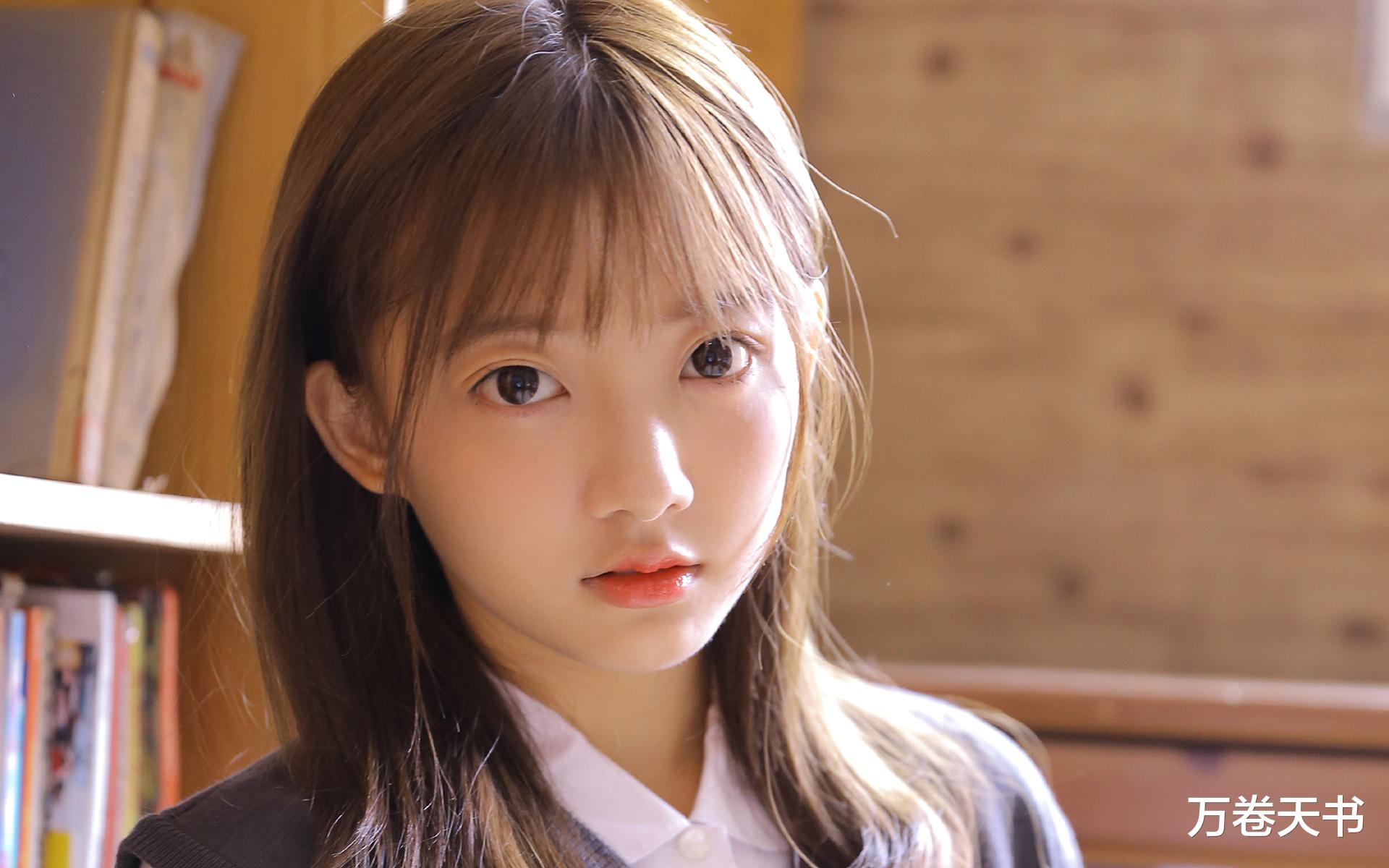 护肤品 害怕扎马尾会露出脖子，所以日本学校要求女生披发？