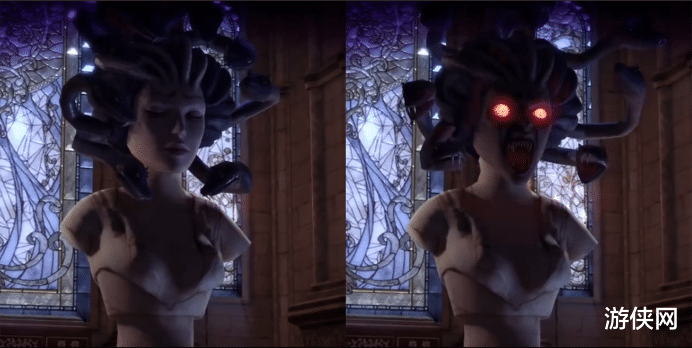 美杜莎|你在玩蛇？聊聊在游戏中耳熟能详的美杜莎