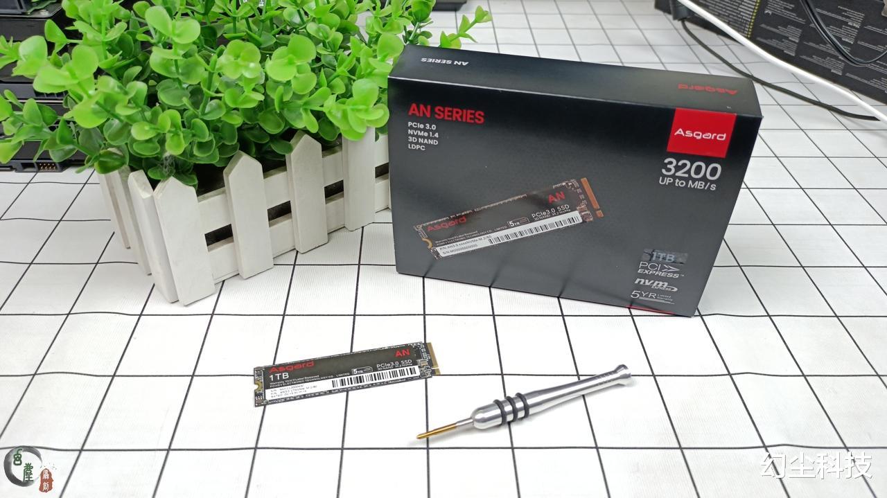 ssd|喜闻乐见,SSD价格大崩盘!国产SSD发力高端,阿斯加特成为屠龙者