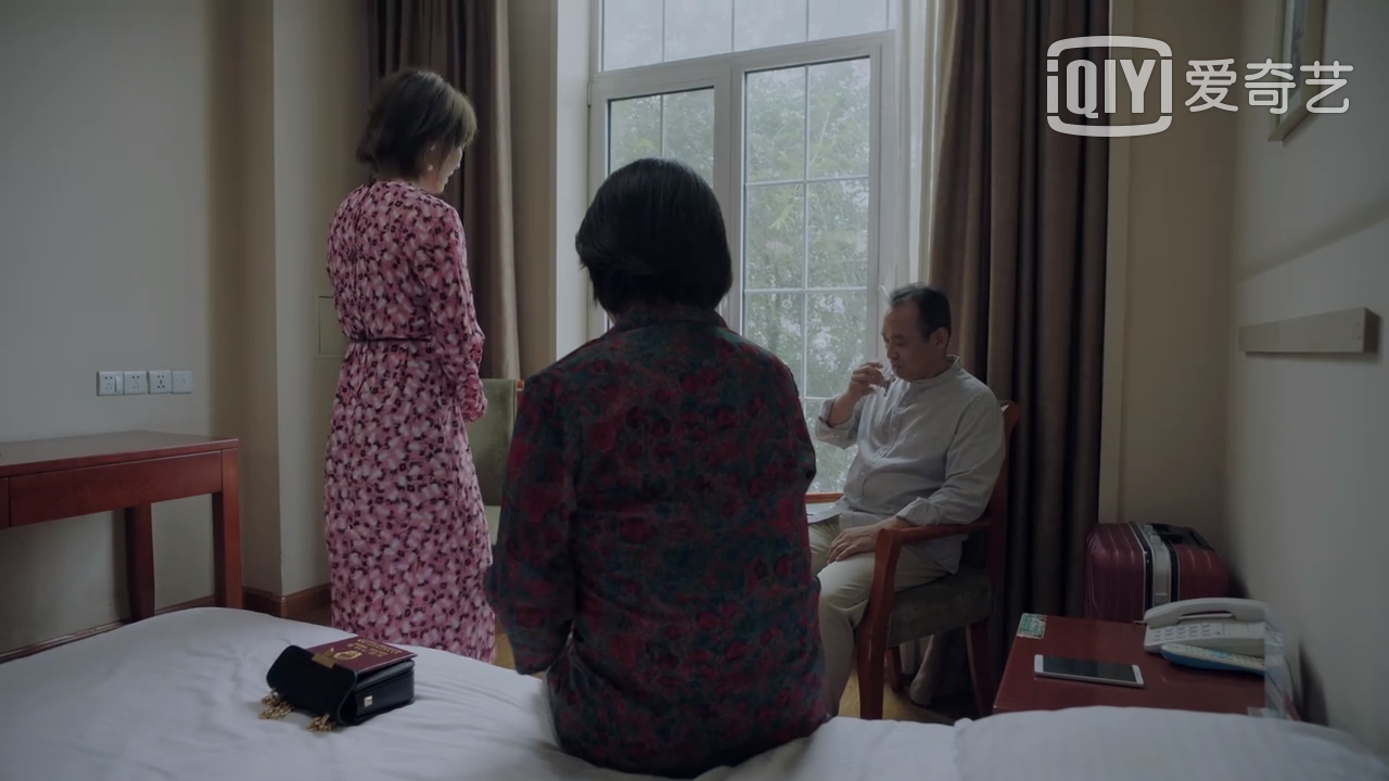 道德绑架|《不惑之旅》中六个老人，两个虚伪三个道德绑架，只有卓爸最清醒