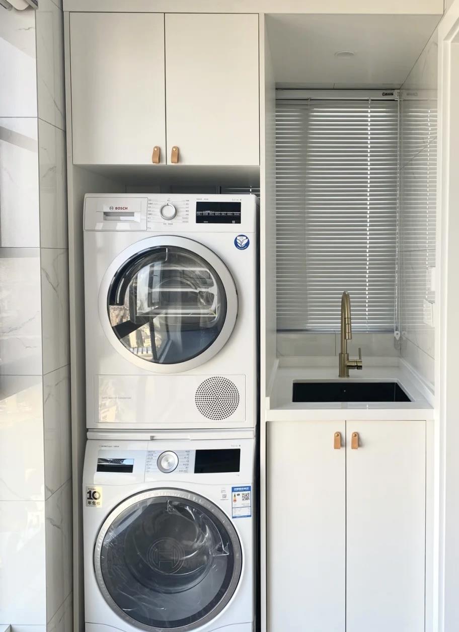 法式风情的新居，120㎡中色彩的冲击与细节的把控，让人流连忘返