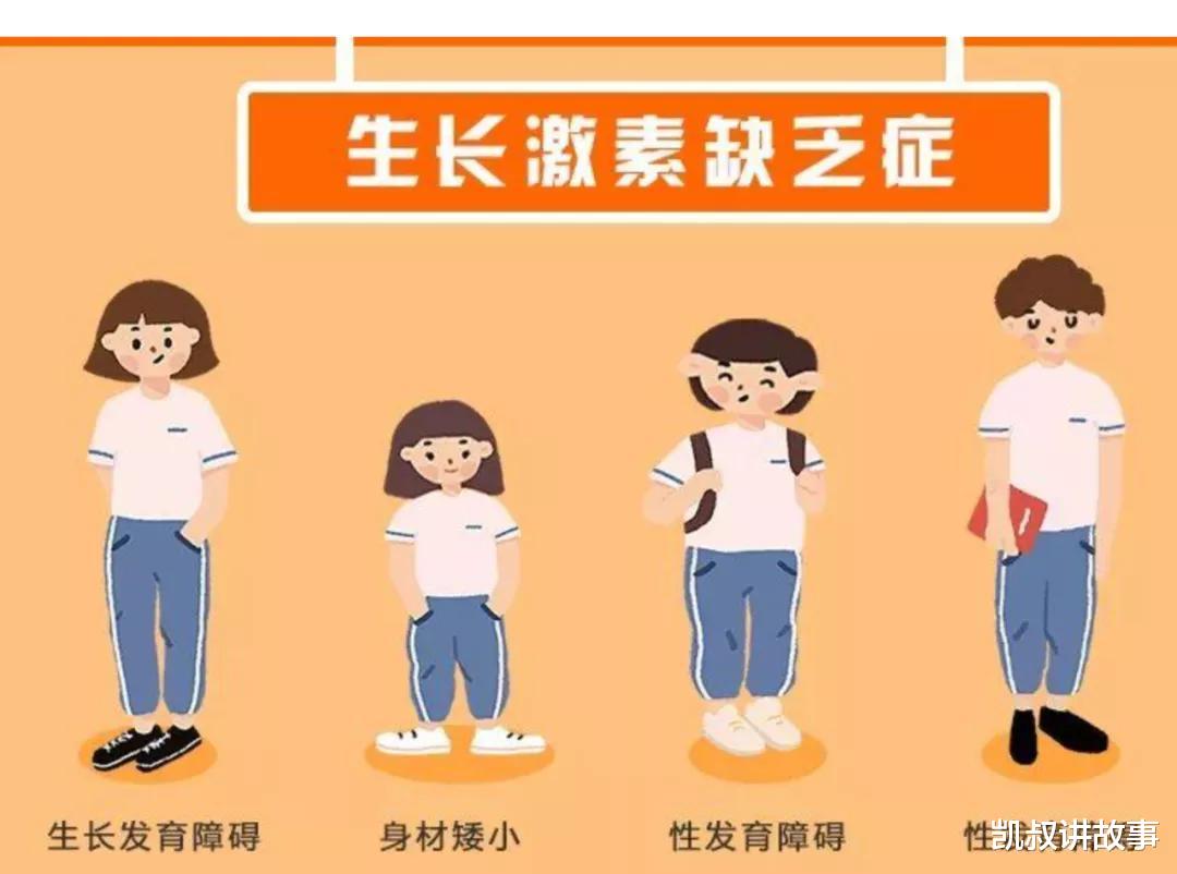 凯叔讲故事|《2021最新儿童身高发育对照表》:快看你家孩子达标没?