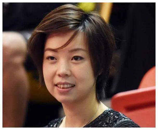 张怡宁|张怡宁恋爱故事：老公前任是女星袁立，比她大20岁，两人一见钟情