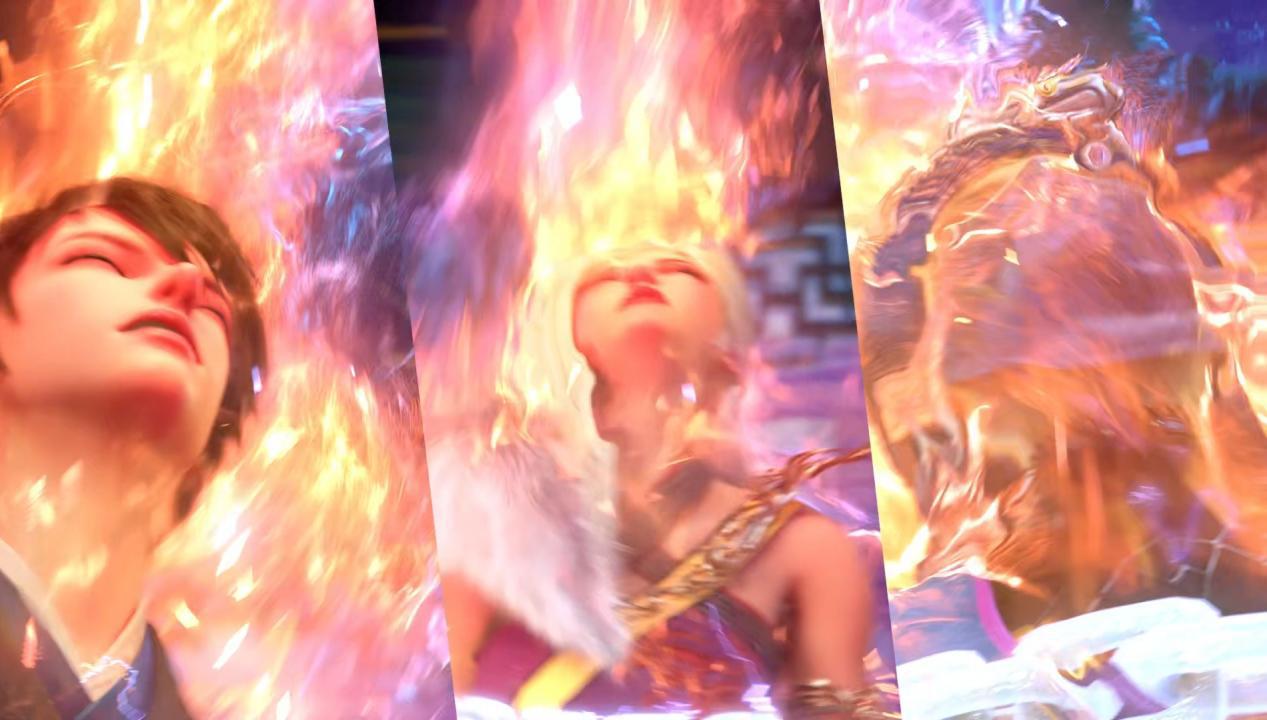 元龙|造化丹成分竟是斗气,戴无忌以人炼丹,王胜当场看呆