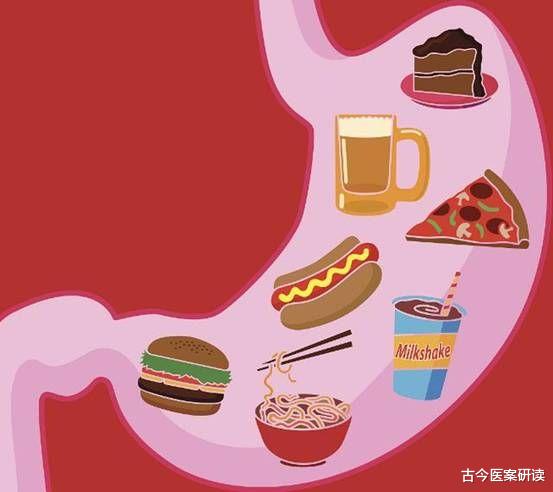 古今医案研读 40岁男子换3任妻子，次次胃癌离世，医生：1物常吃，“铁胃”也难扛