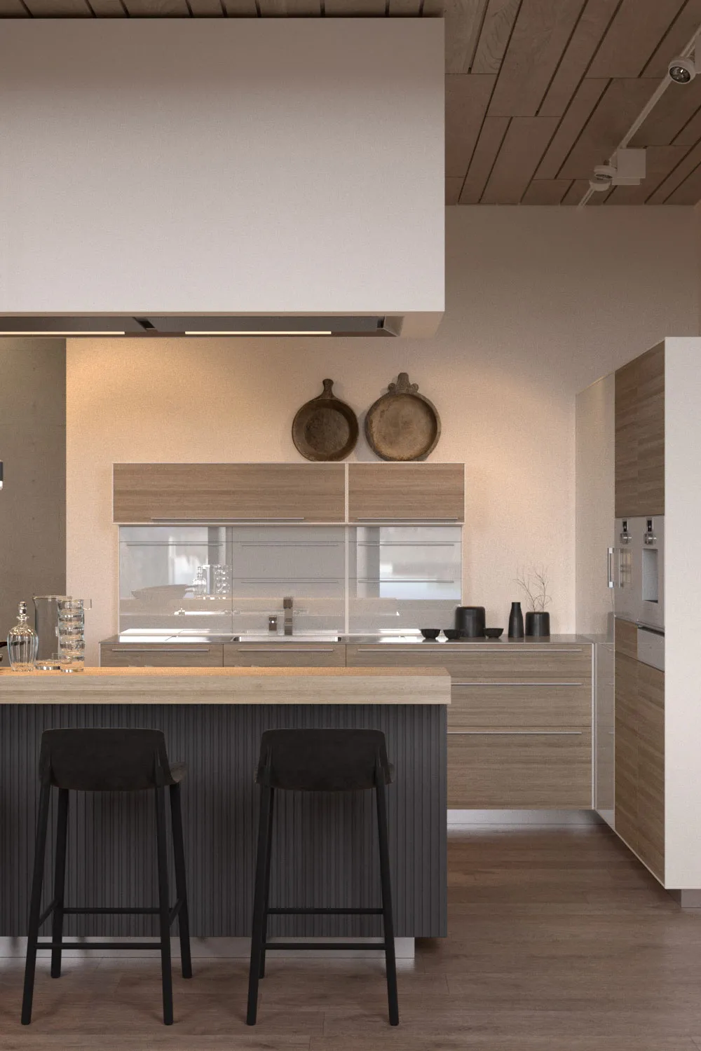 270㎡高级感住宅设计 - 现代 · 质感 · 美学