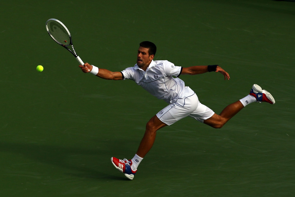 德约|终于18！直落三盘横扫最强对手，德约将历史最佳之争推向高潮