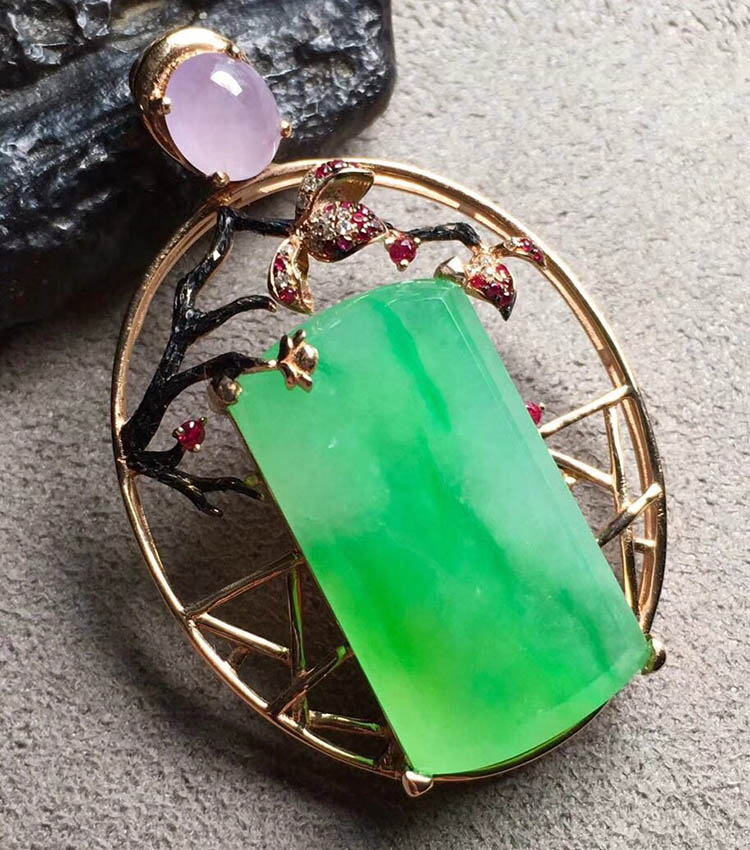 翡翠|翡翠中的461是什么,为何会叫这么奇怪的名字