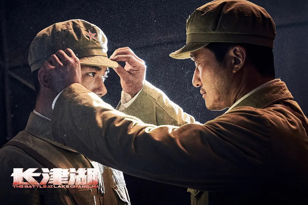 长津湖|上映5天狂轰19亿！这部电影太厉害了，不是纯爷们根本进不了剧组