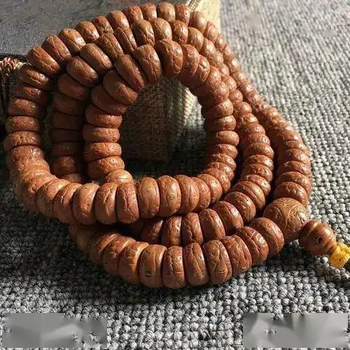 玛瑙|别说,切片的菩提子,还真漂亮