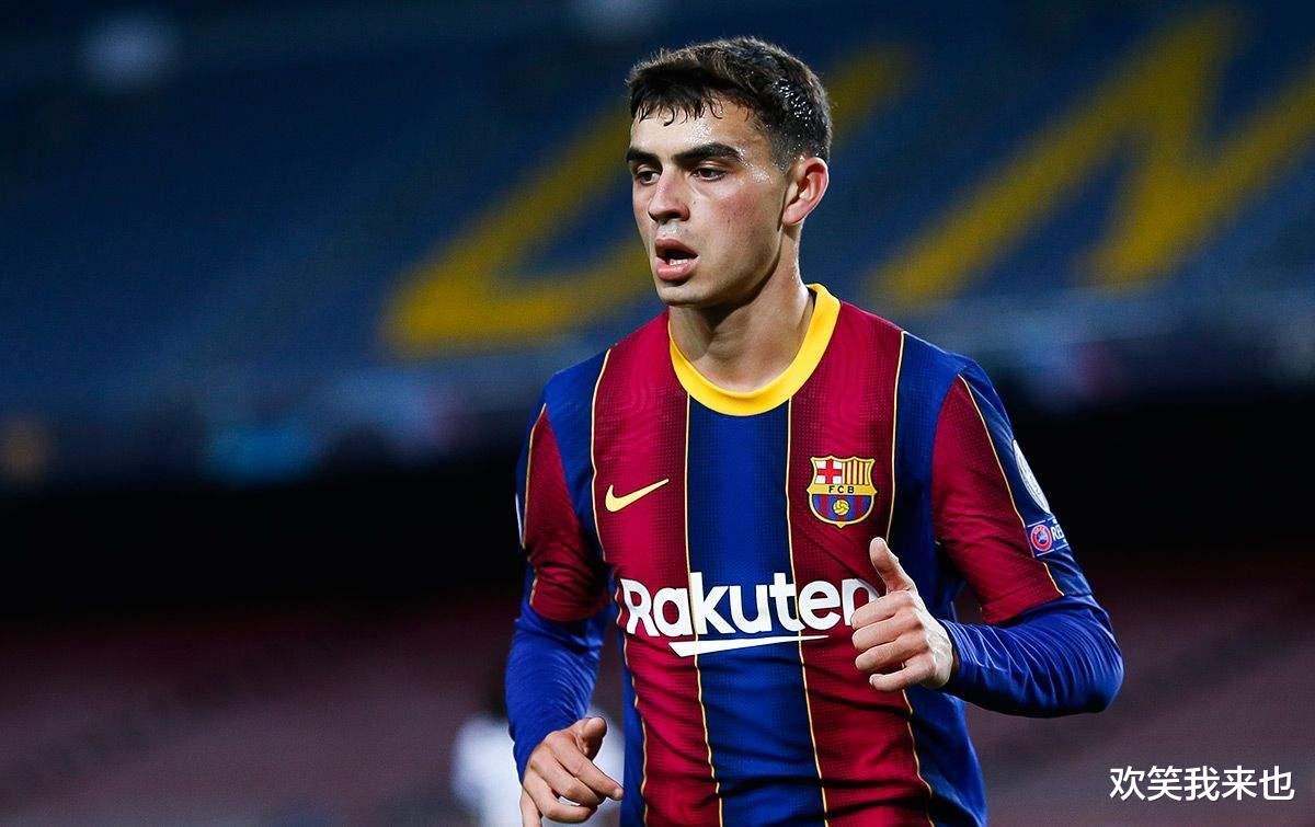 詹姆斯·哈登|德轉預測明年巴薩首發(fā)陣容！加維法蒂等新星在內，后場兩員老將