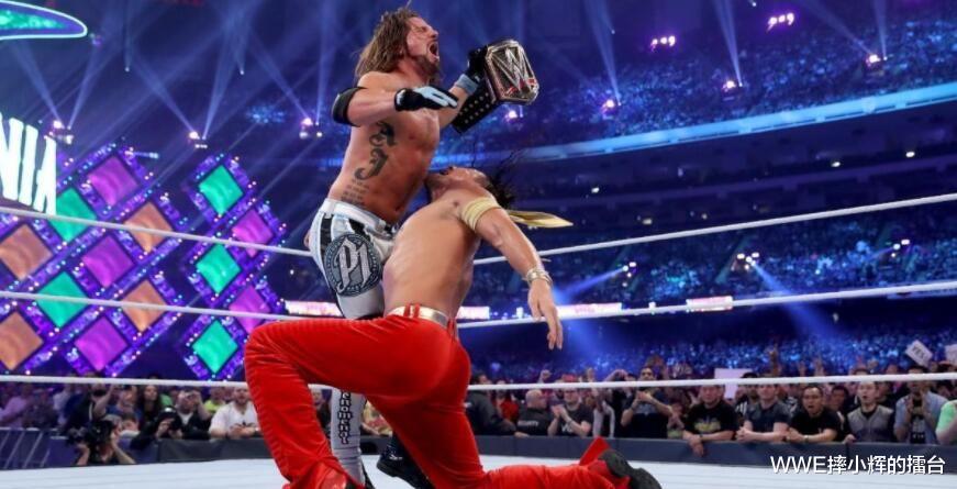 wwe|WWE老中医为何从皇家大赛获胜者而突然失宠？原因他得罪了一个人