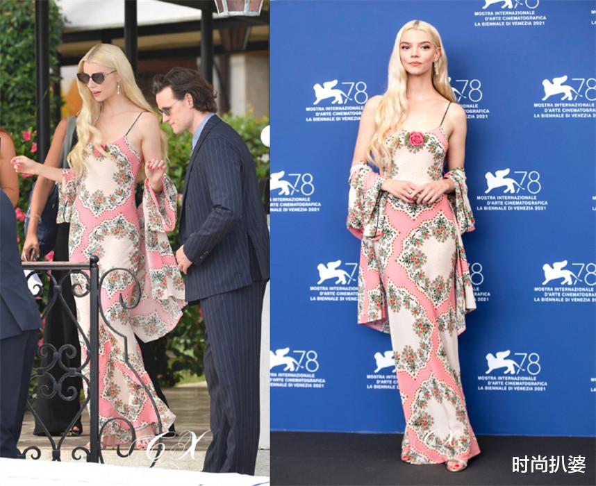 赞达亚|安雅美成芭比，赞达亚亮相即惊艳！有作品+高美商才是红毯大赢家