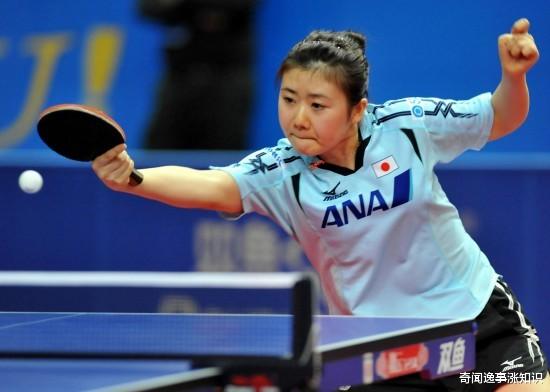奇闻逸事涨知识|福原爱近日在富士电视台为东奥桌球讲评,日本观众态度褒贬不一