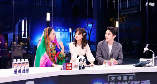 带货|王冰冰直播带货,12万件商品一分钟卖光,主播“陈重”功不可没