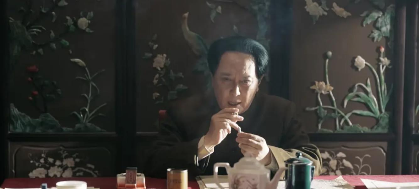 长津湖|《长津湖》演技大赏：吴京一滴泪，胡军一句歌，唐国强无声的哀恸