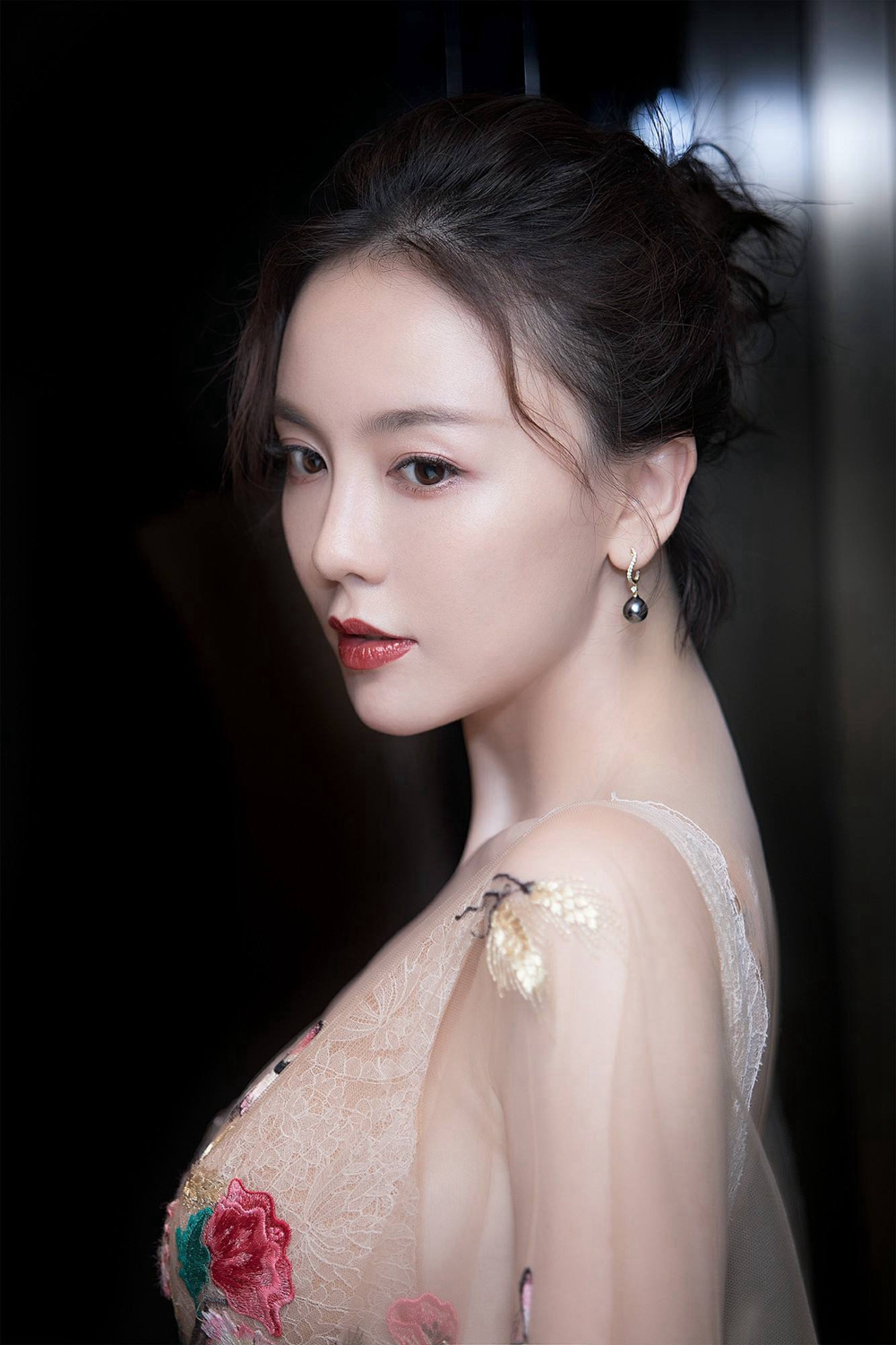 戴笑盈|1988年出生的最美女星，她们个个都实力不凡，谁最是你的菜？