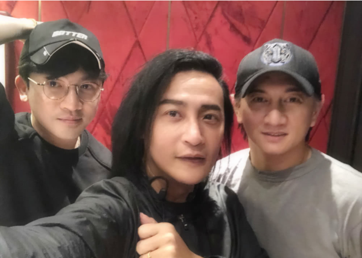 应采儿|网传《披哥》第二季阵容，郑伊健张信哲在列，小虎队仅差一人