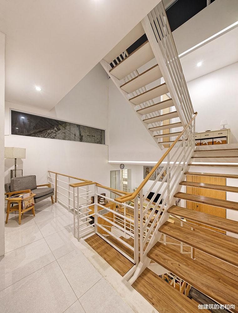 做建筑的老和尚 6X15m的地块怎么设计住宅？看看这个住宅你就知道了